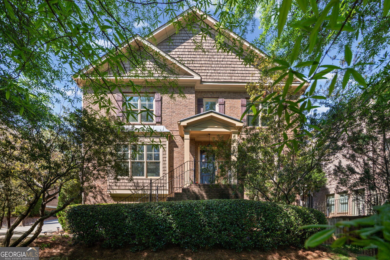 Property Photo: 94 W Belle Isle Road GA 30342