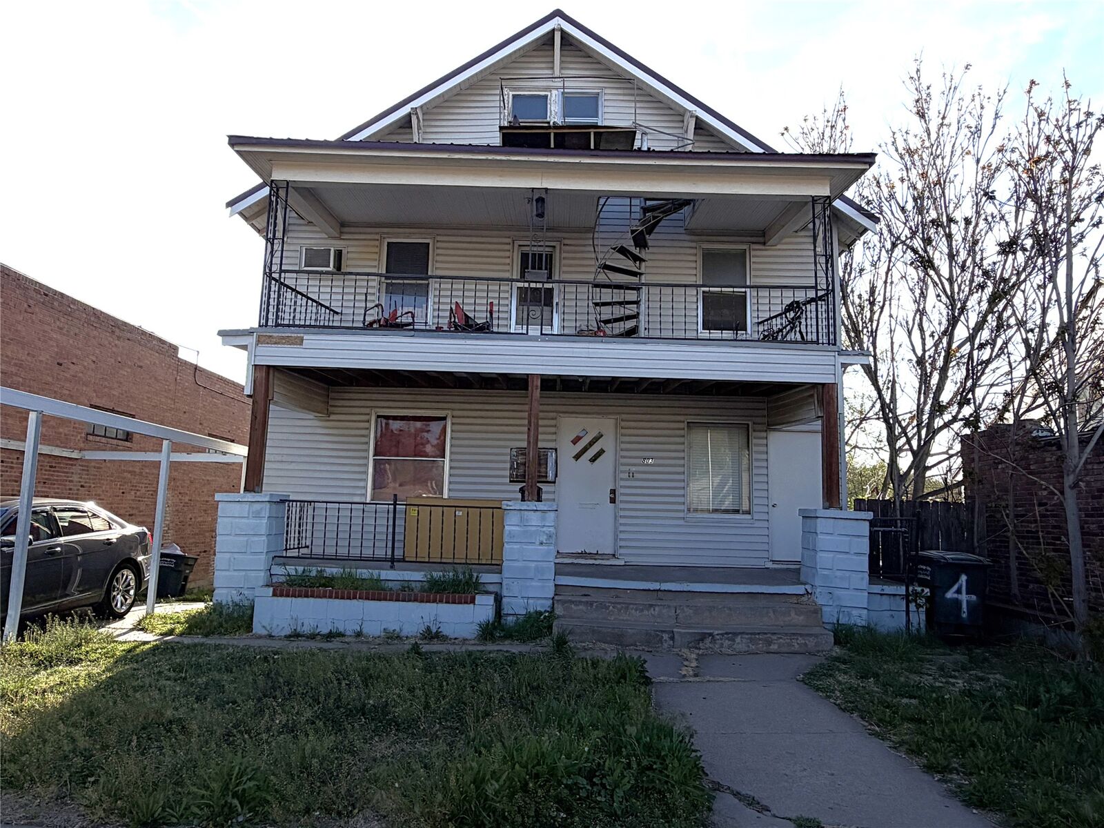 Property Photo:  803 N 2nd Avenue  KS 67801 