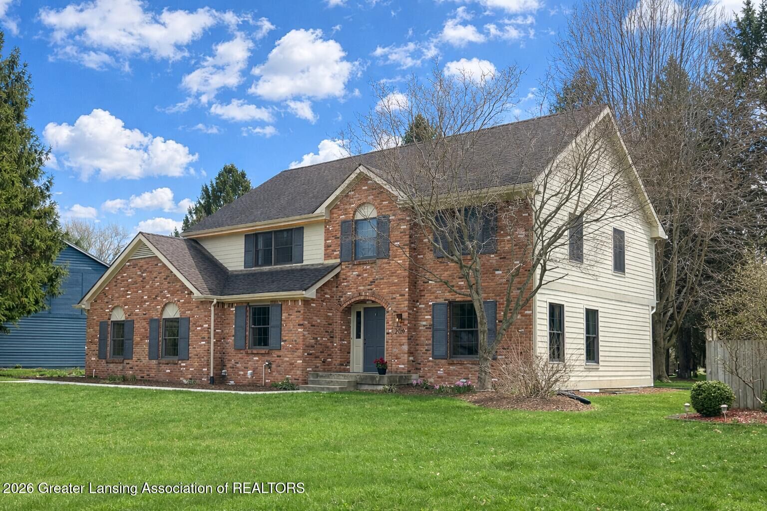 Property Photo:  2139 Woodfield Road  MI 48864 