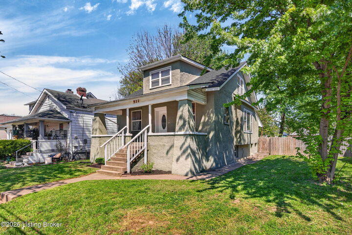 Property Photo:  511 W Whitney Ave  KY 40215 