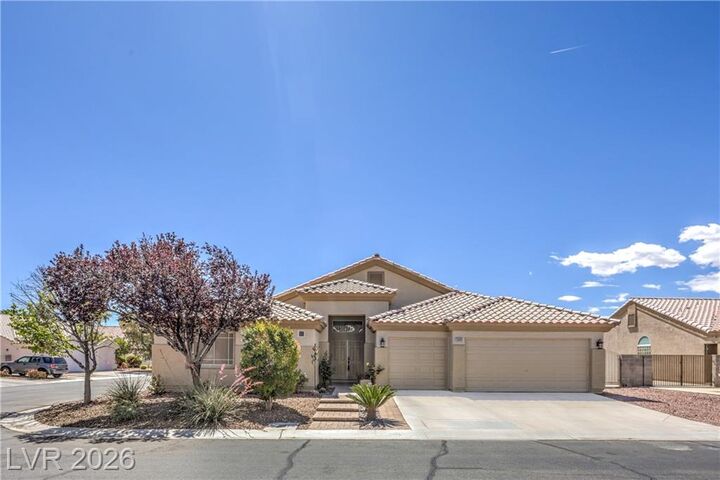 Property Photo:  5809 Calm Lagoon Avenue  NV 89130 