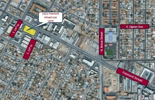 Property Photo: 1422 Fremont Street NV 89101