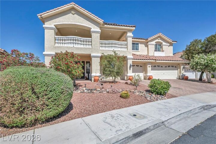 Property Photo:  7008 Manzanares Drive  NV 89084 