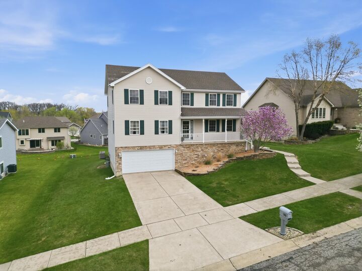 Property Photo:  340 W 126th Place  IN 46307 