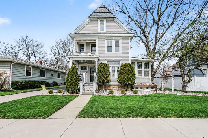 Property Photo:  414 E Clark Street  IN 46307 