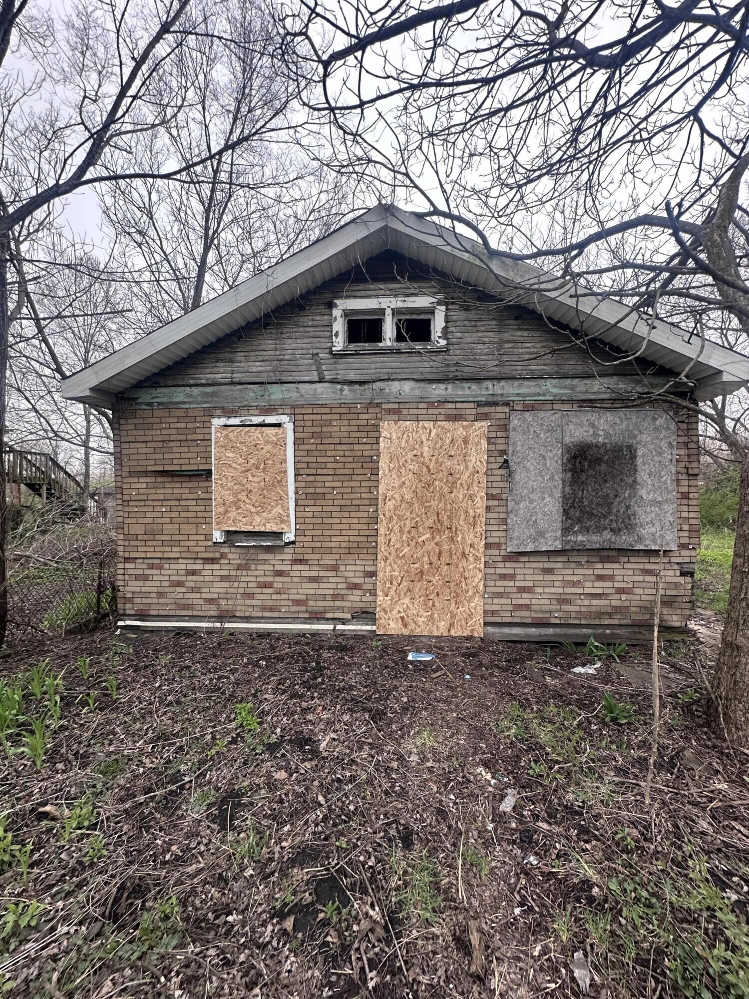 Property Photo:  2322 Industrial Boulevard  IN 46407 