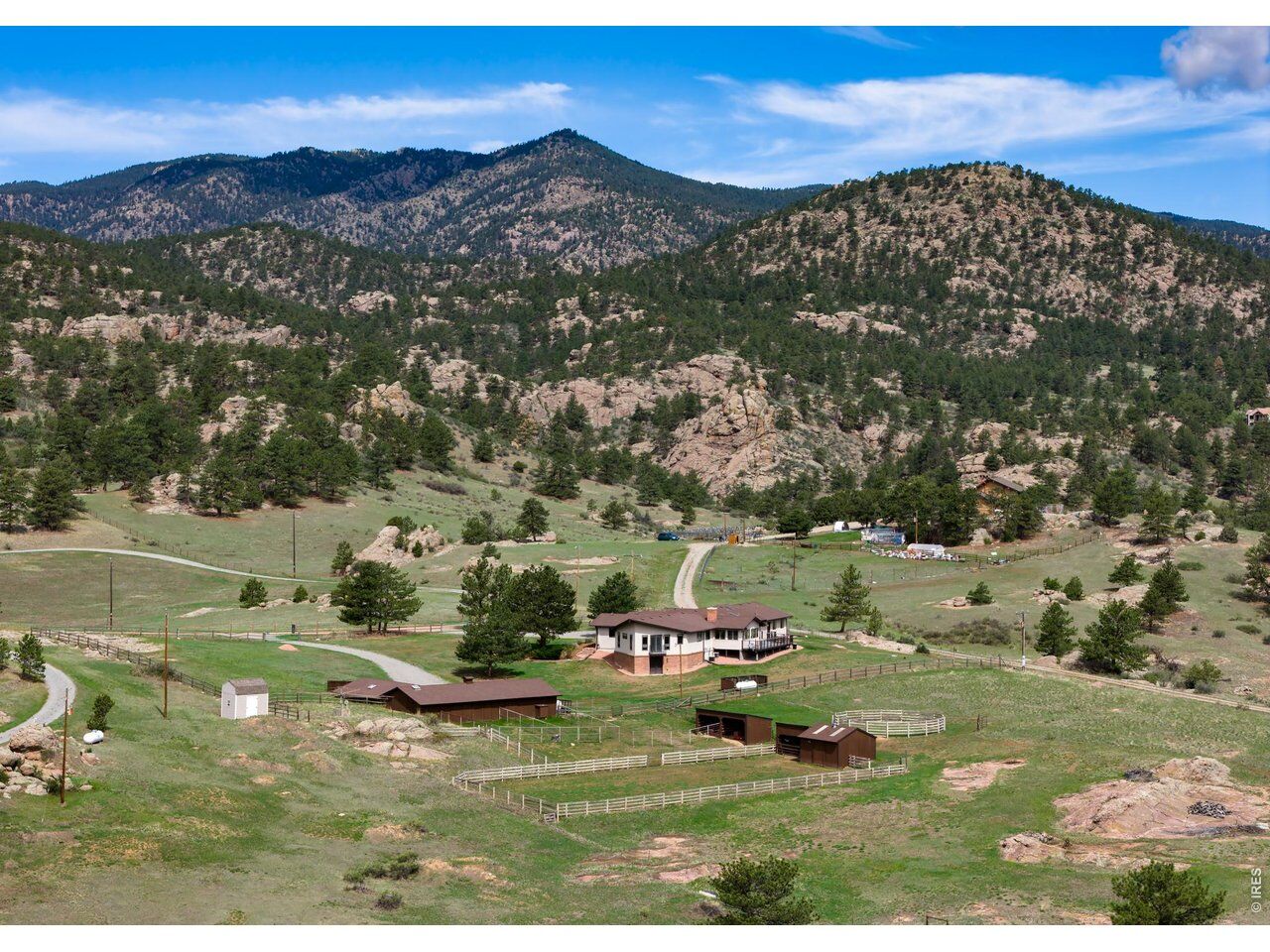 Property Photo:  294 Wedge Rock Dr  CO 80540 