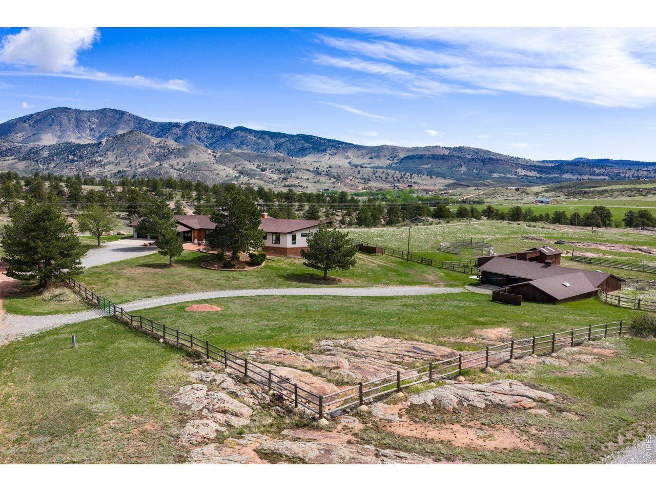 Property Photo:  294 Wedge Rock Dr  CO 80540 