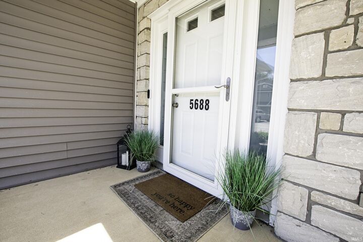 Property Photo: 5688 W Vinca Lane IN 47429