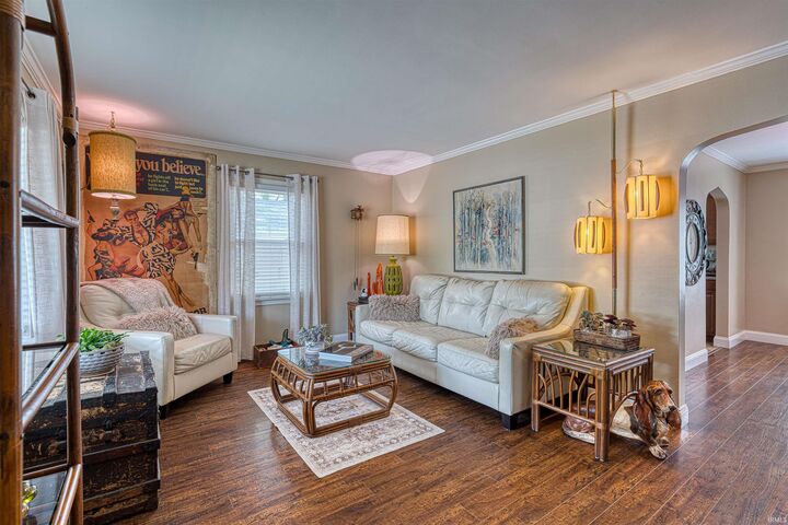 Property Photo: 1801 E Powell Avenue IN 47714