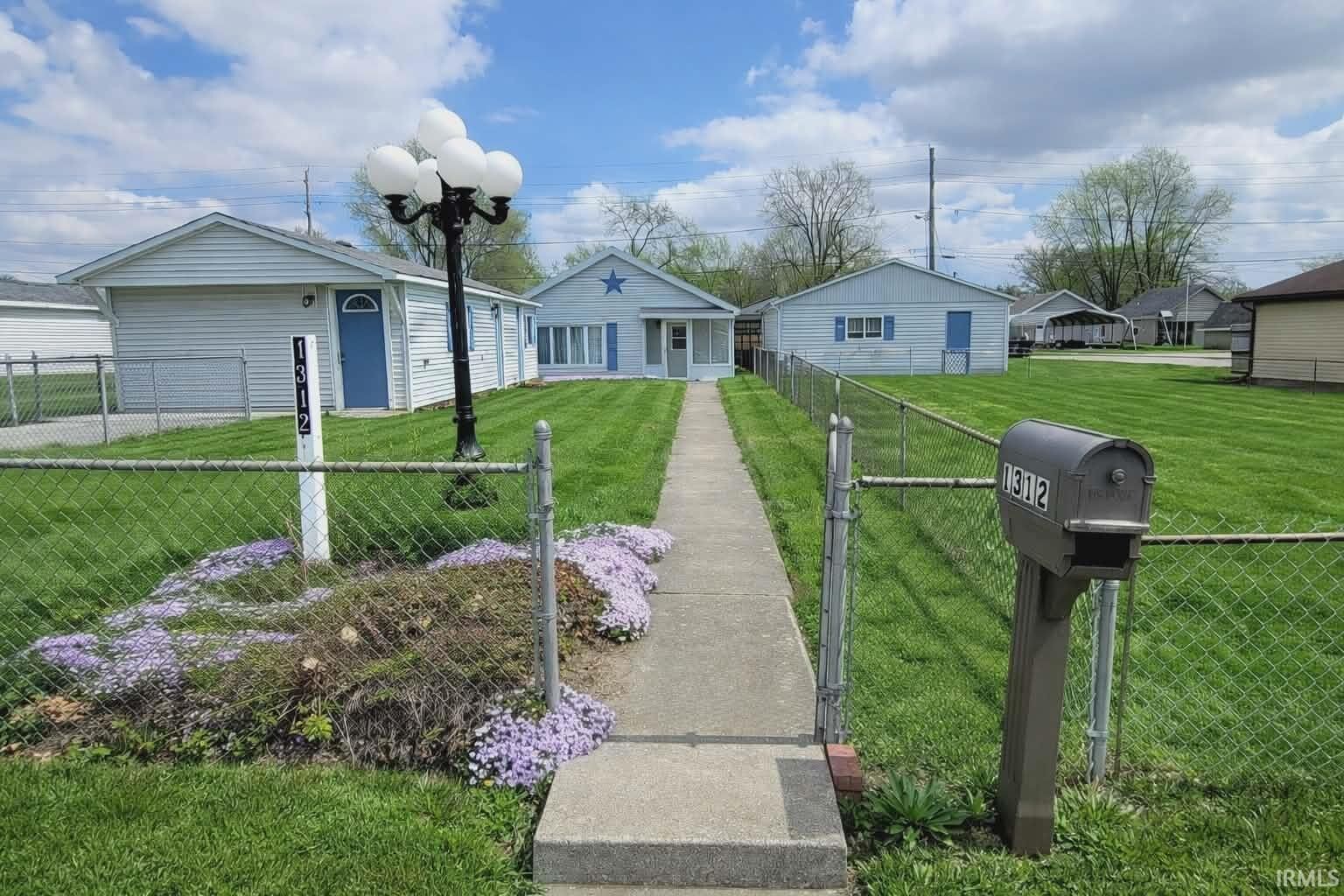 Property Photo:  1312 S Jay Street  IN 46902 