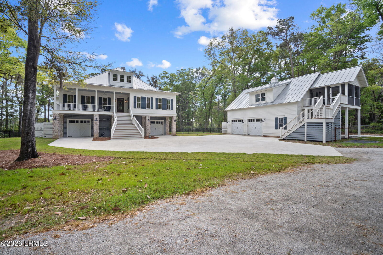 Property Photo: 540 Sams Point Road SC 29907