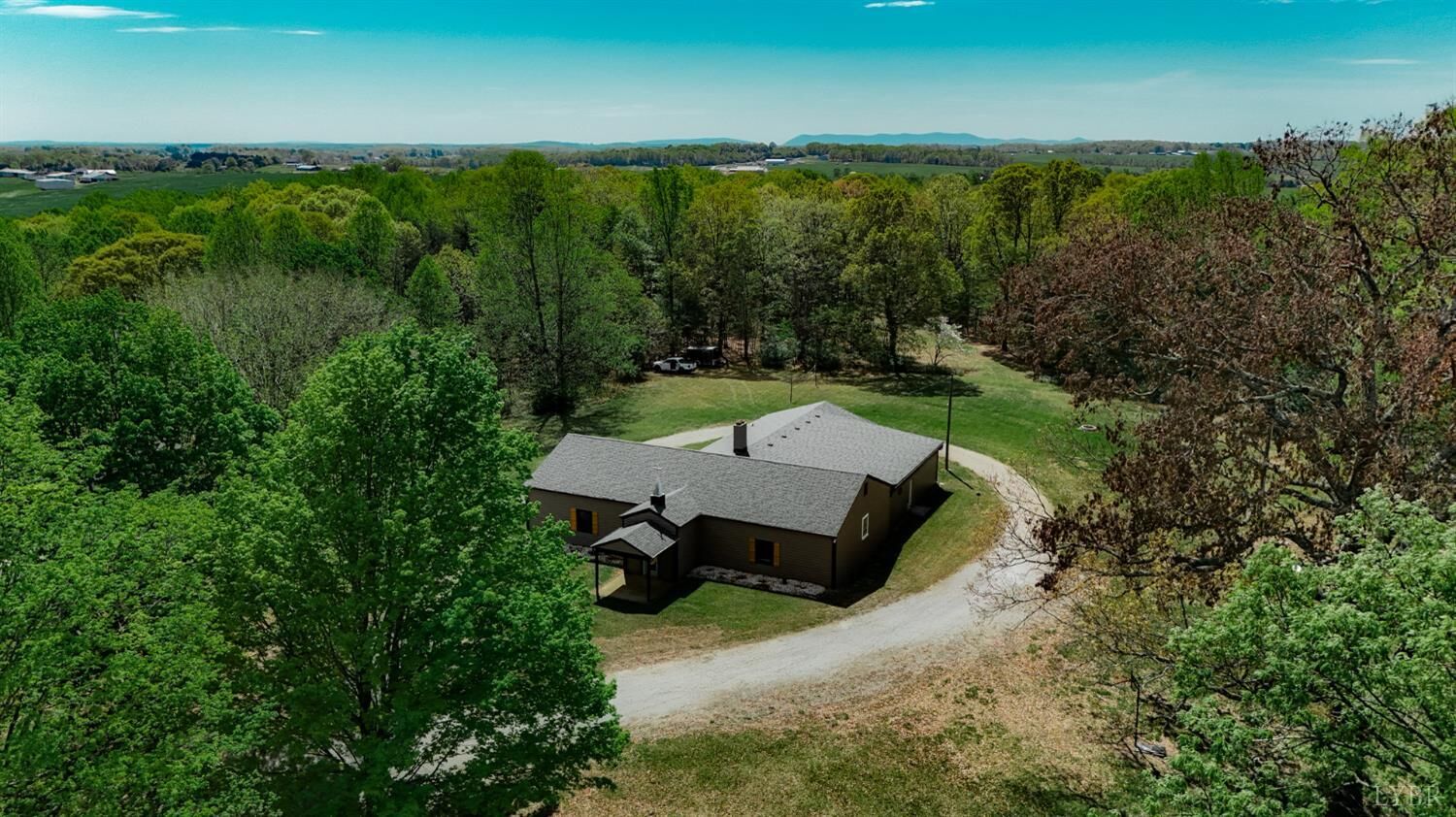 Property Photo: 2554 Sandy Level Road VA 24095
