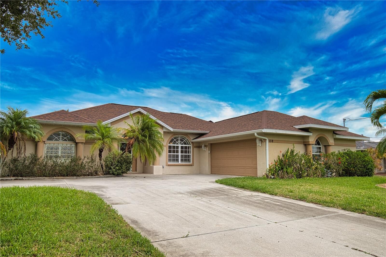 Property Photo:  138 Broadmoor Lane  FL 33947 