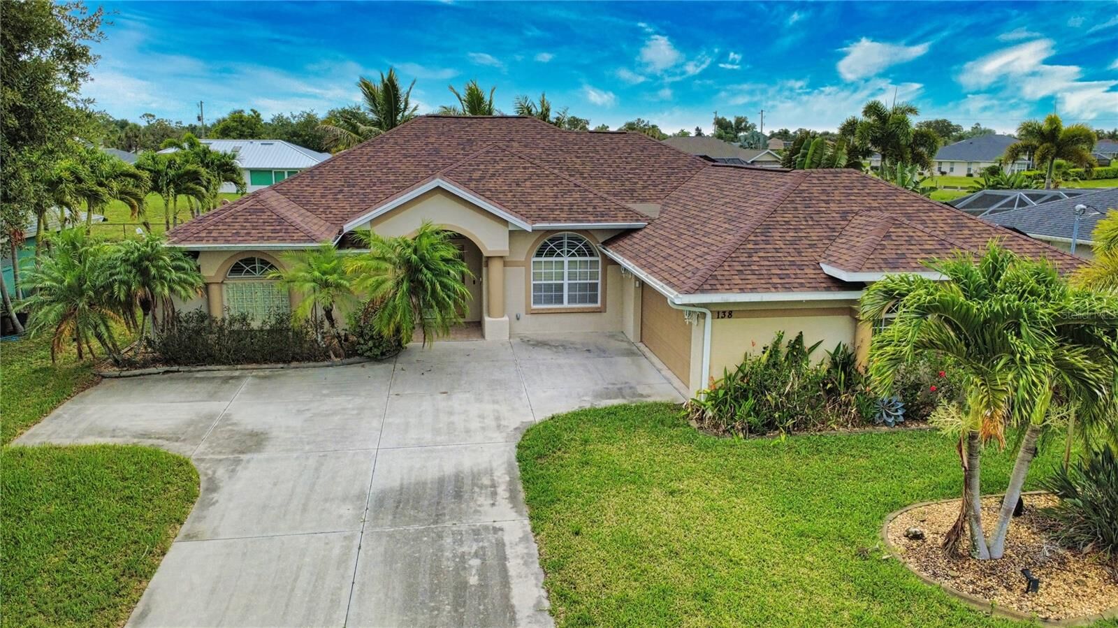 Property Photo: 138 Broadmoor Lane FL 33947