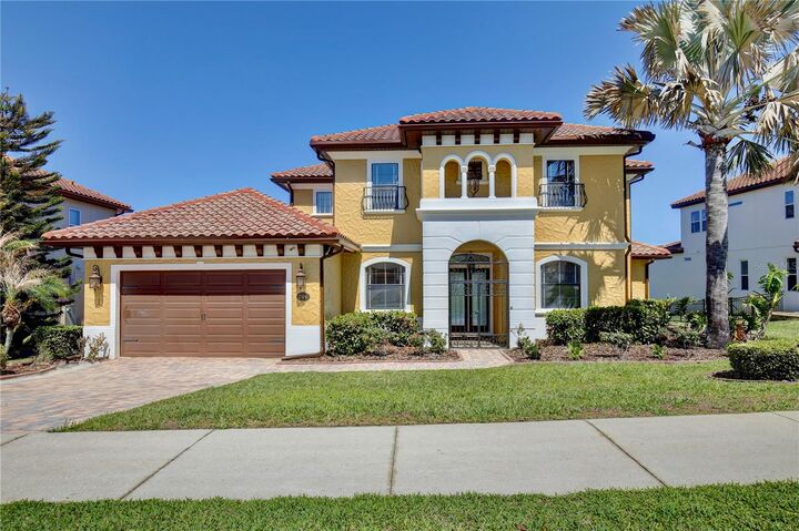 Property Photo:  3534 Mediterra Drive  FL 34711 