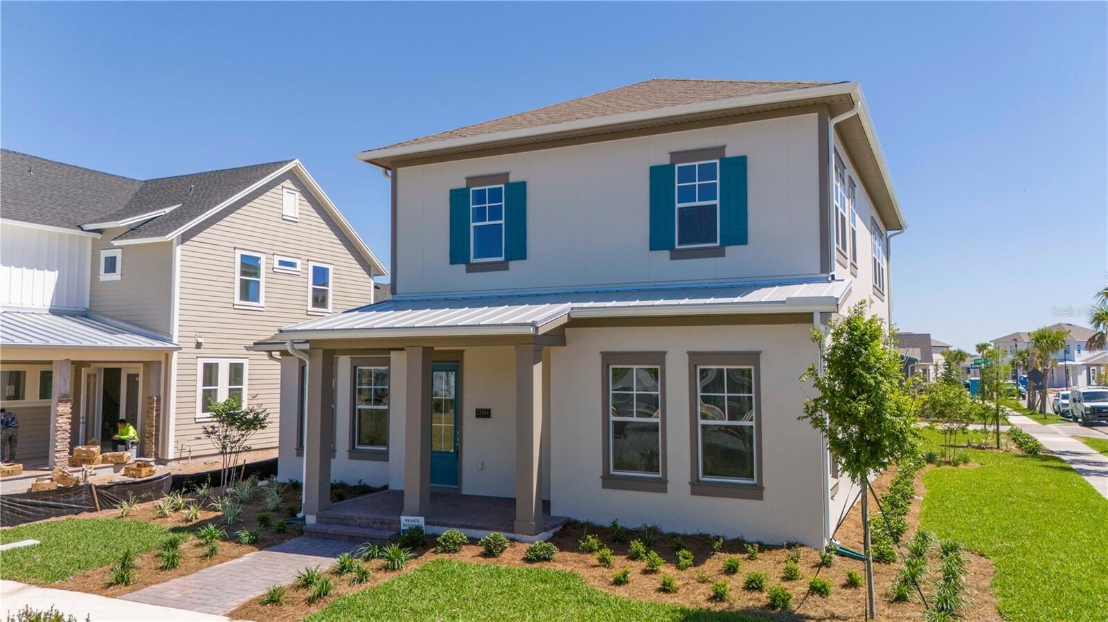 Property Photo:  13464 Leggett Alley  FL 32827 