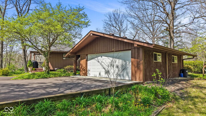 Property Photo: 7050 Wildridge Drive IN 46256