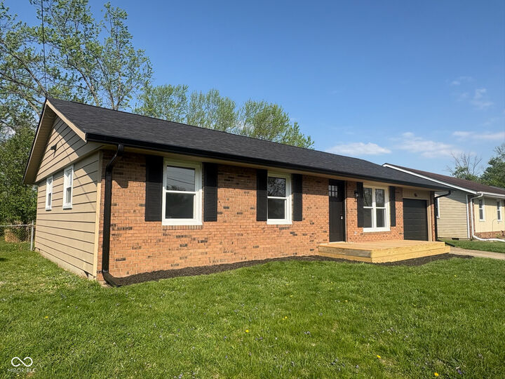 Property Photo: 1732 Prairie Drive IN 47203