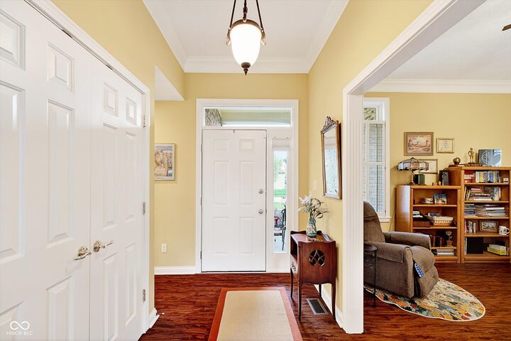 Property Photo:  7303 Lightship Court  IN 46038 