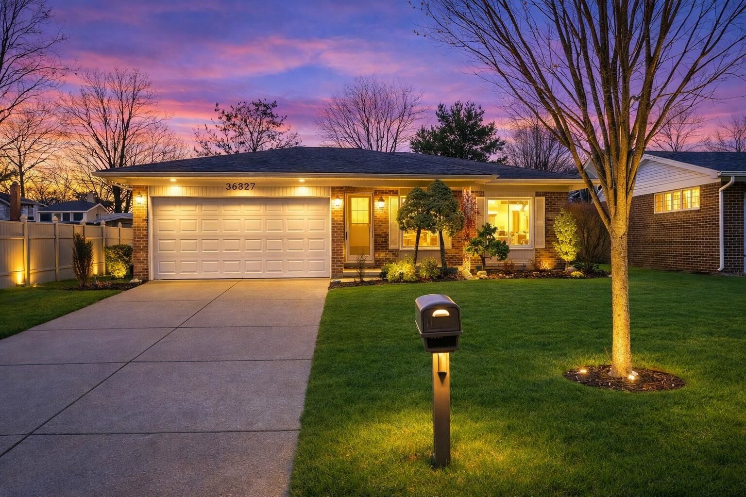 Property Photo: 39327 Timberlane Drive MI 48310