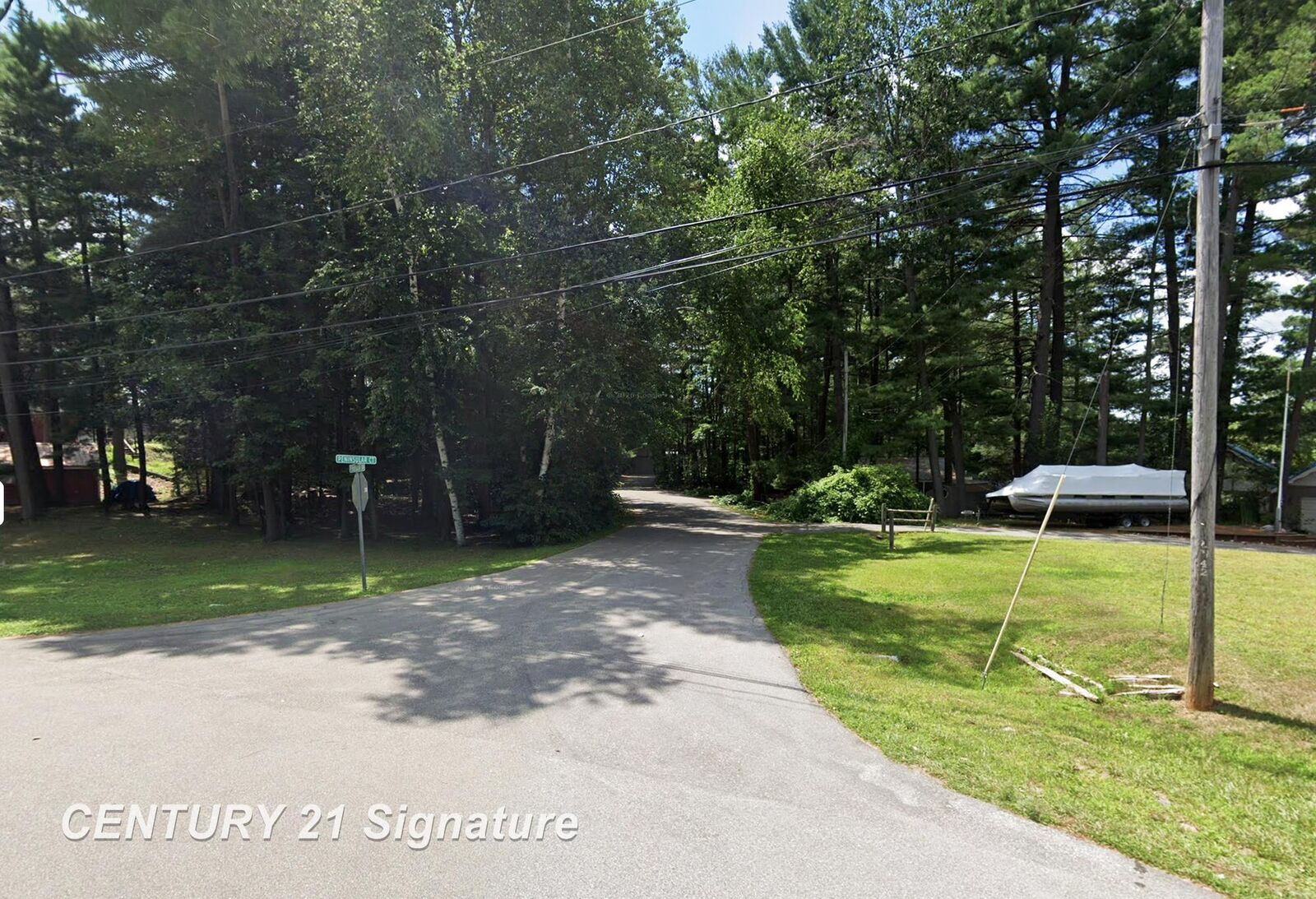 Property Photo:  7744 Peninsular Drive  MI 48622 