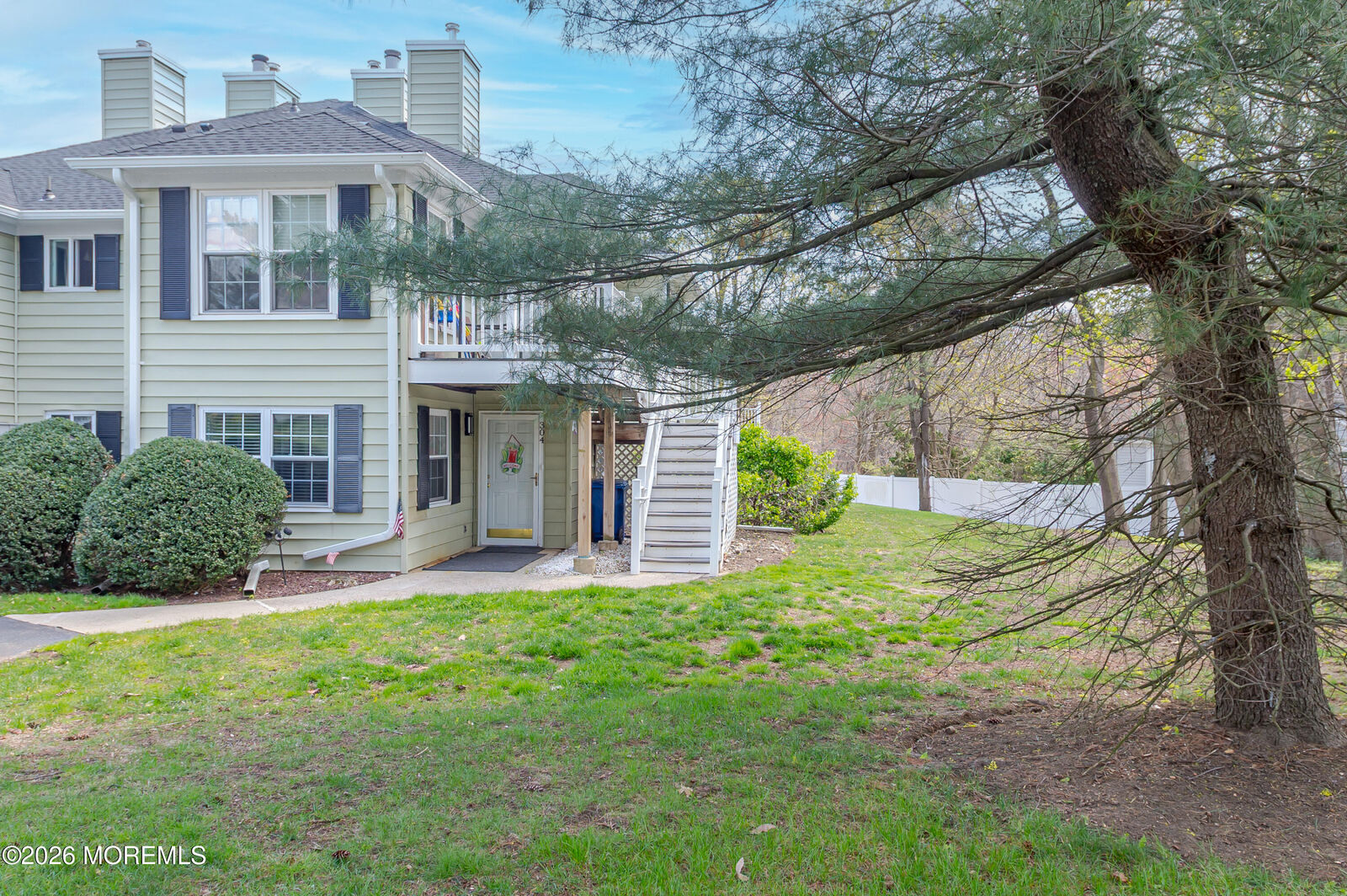 Property Photo:  304 Buckingham Circle  NJ 07748 