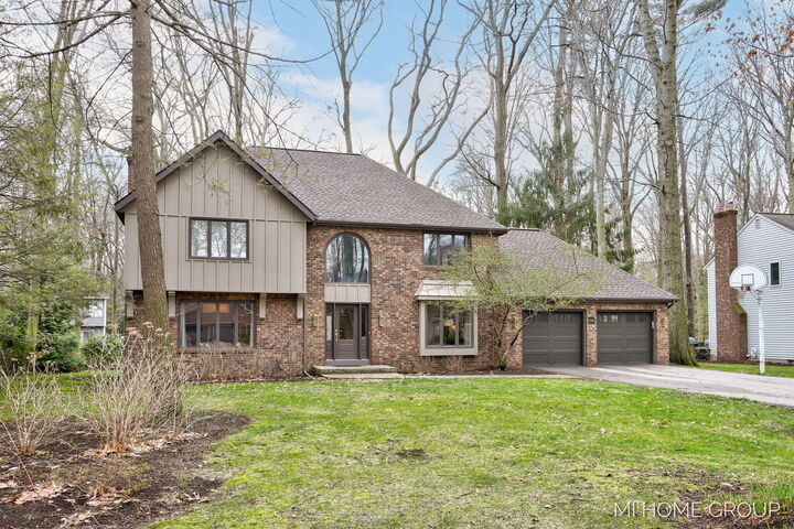 Property Photo:  238 Foxdown Road  MI 49424 