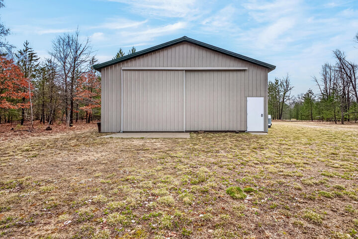 Property Photo:  4124 Warner Avenue  MI 49421 