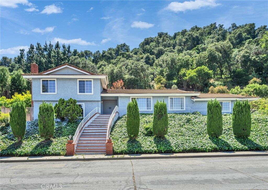 Property Photo: 1950 Old Canyon CA 91745