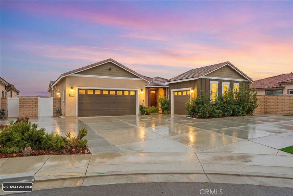 Property Photo:  26541 Scotch  CA 92584 