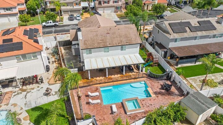 Property Photo:  33673 Poppy Lane  CA 92563 