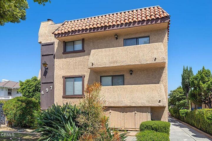 Property Photo:  697 E California Boulevard 6  CA 91106 