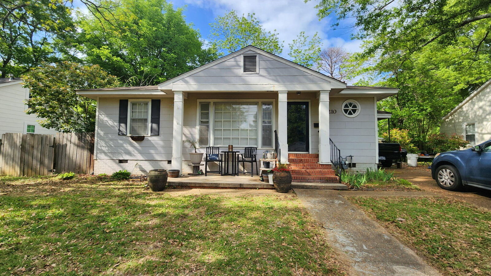 Property Photo:  1210 Fletcher St.  MS 38804 