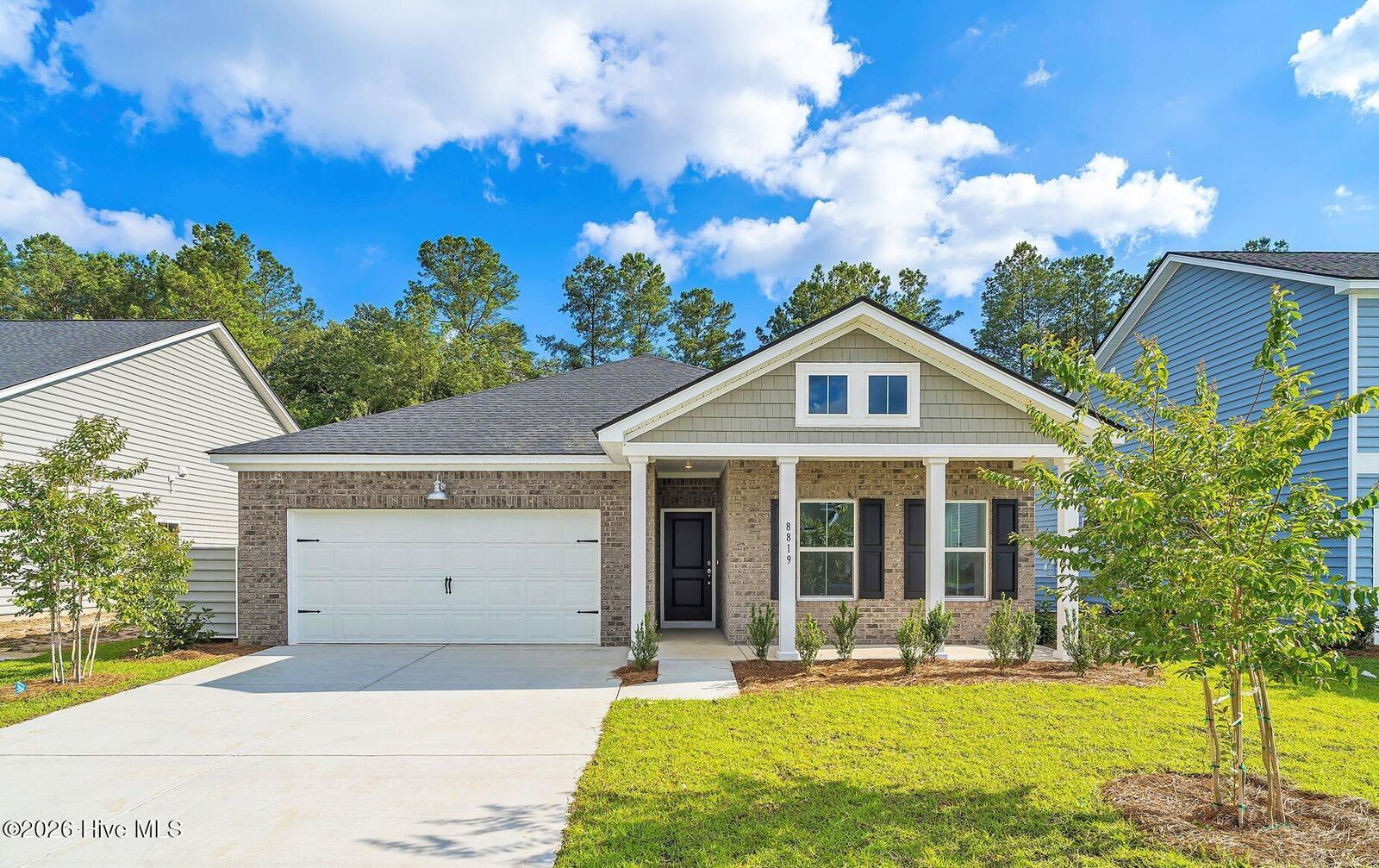 Property Photo:  8703 Baton Rouge Avenue NW  NC 28467 
