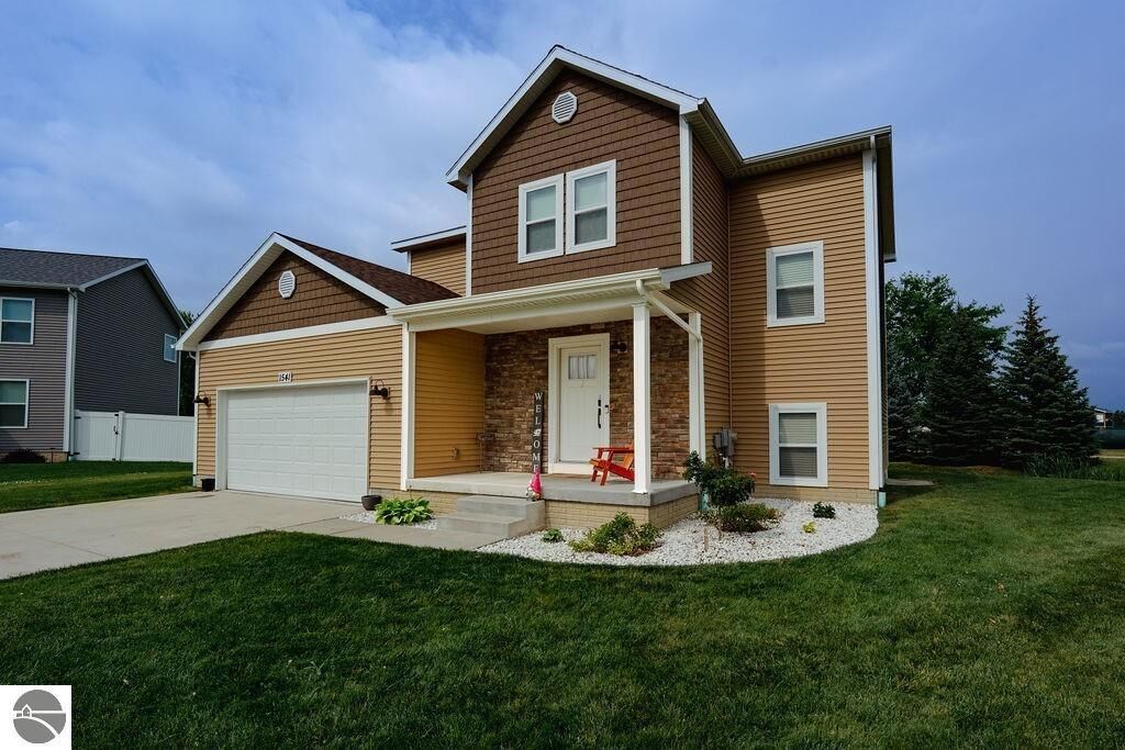 Property Photo: 1541 Batson Place MI 48858