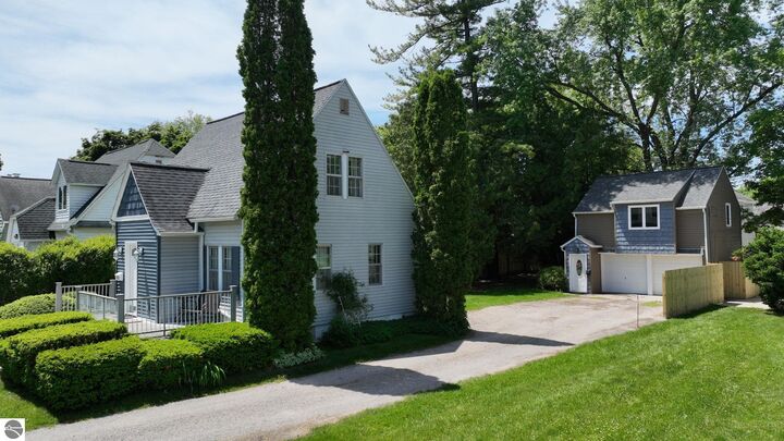 Property Photo:  1030 S Fancher Avenue  MI 48858 