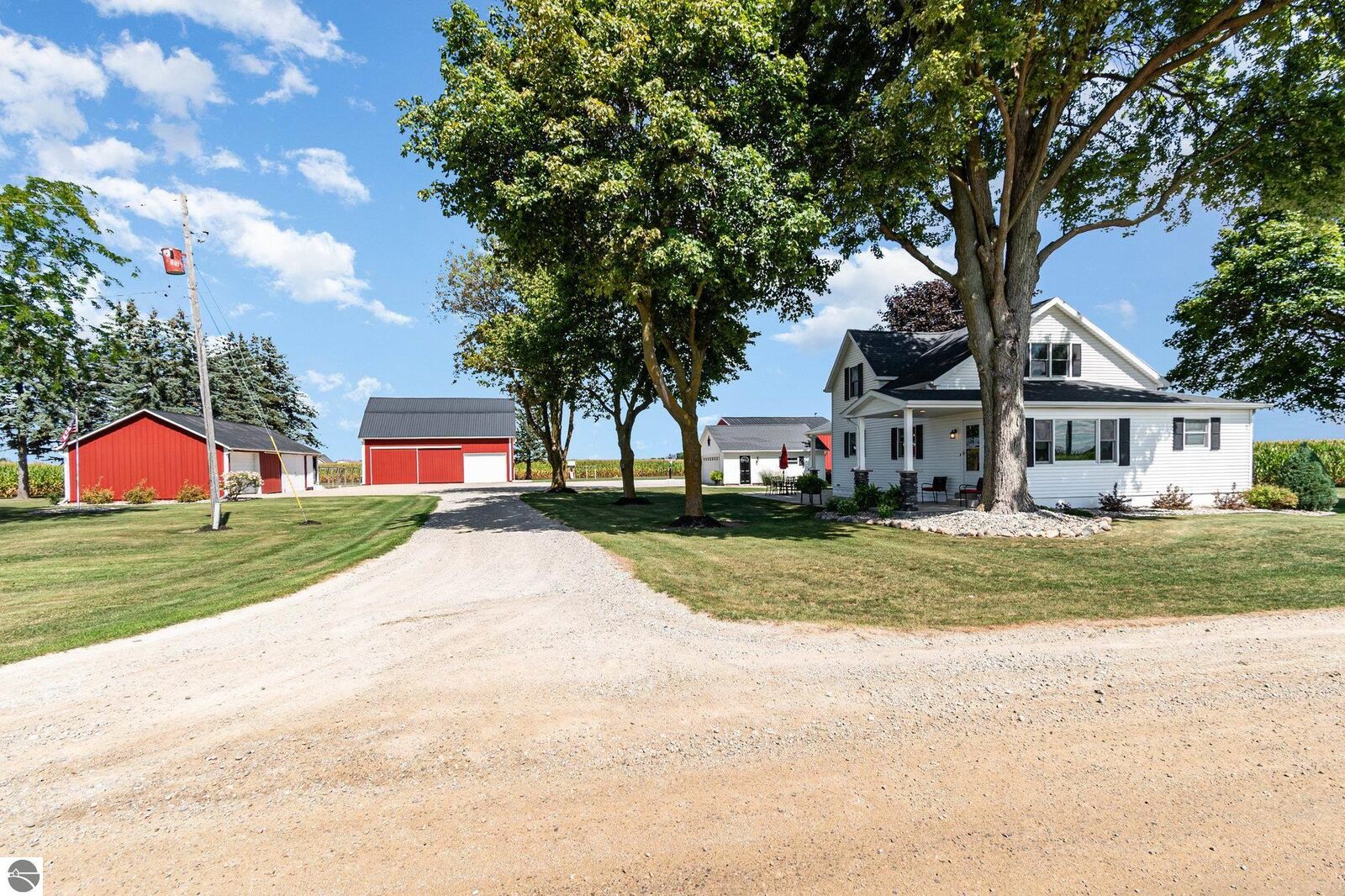 Property Photo:  10063 E Walton Road  MI 48883 
