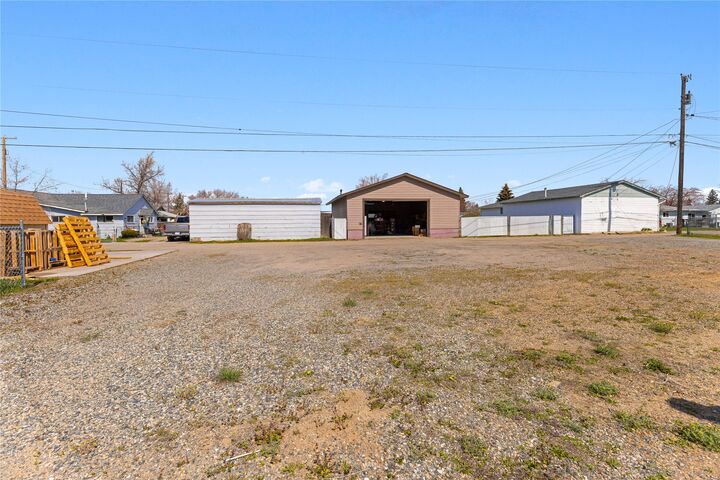 Property Photo: Tbd East King Street MT 59635