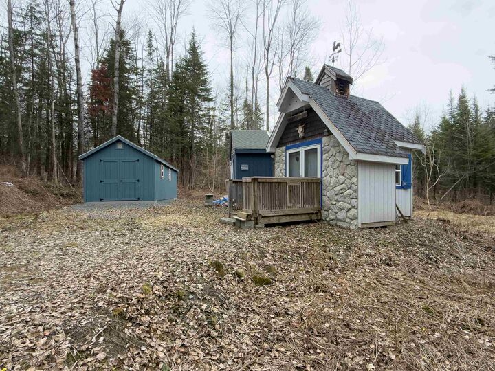 Property Photo:  3681 Shadow Lake Road  VT 05824 