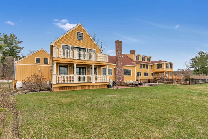 Property Photo:  151 Dover Point Road  NH 03820 