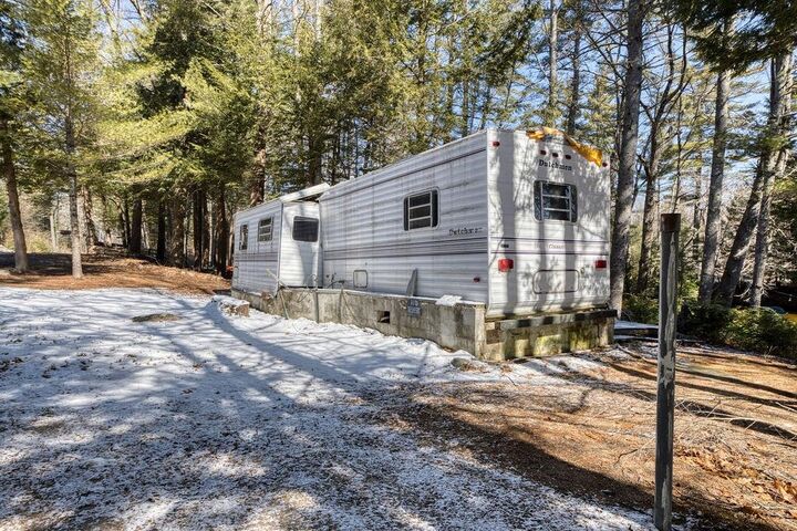 Property Photo:  74+76 Newman Drew Road  NH 03814 