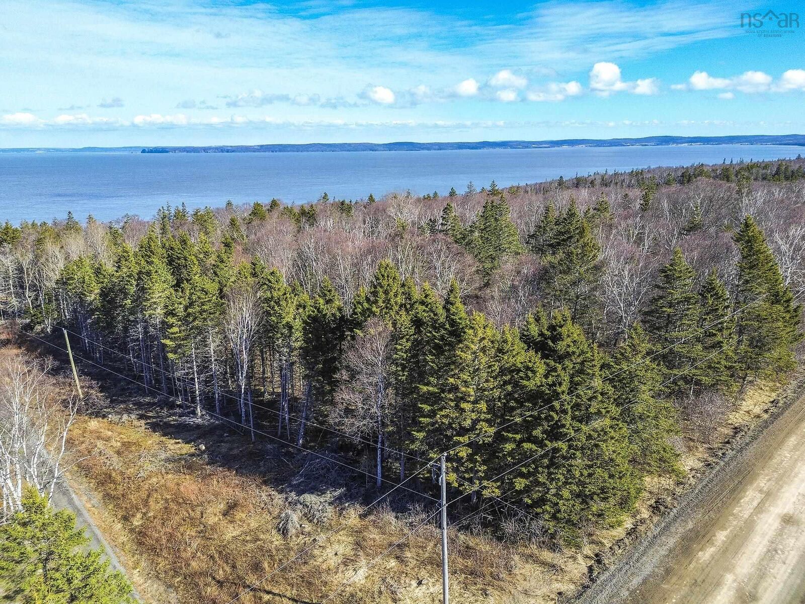 Property Photo:  Lot 4 Old Baxter Mill Road  NS B0P 1H0 