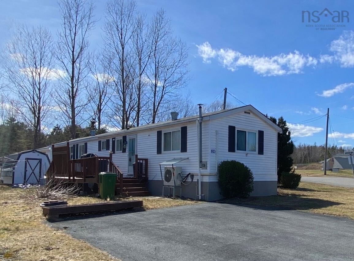 Property Photo: 28 Christina Drive NS B0T 1G0