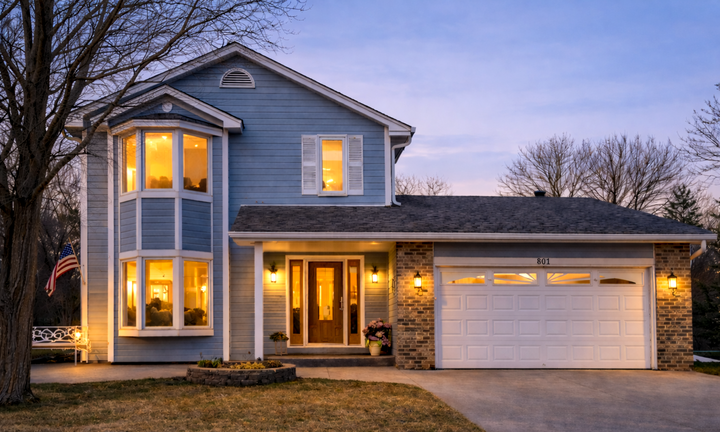 Property Photo:  801 Gramsey Place  MN 55306 