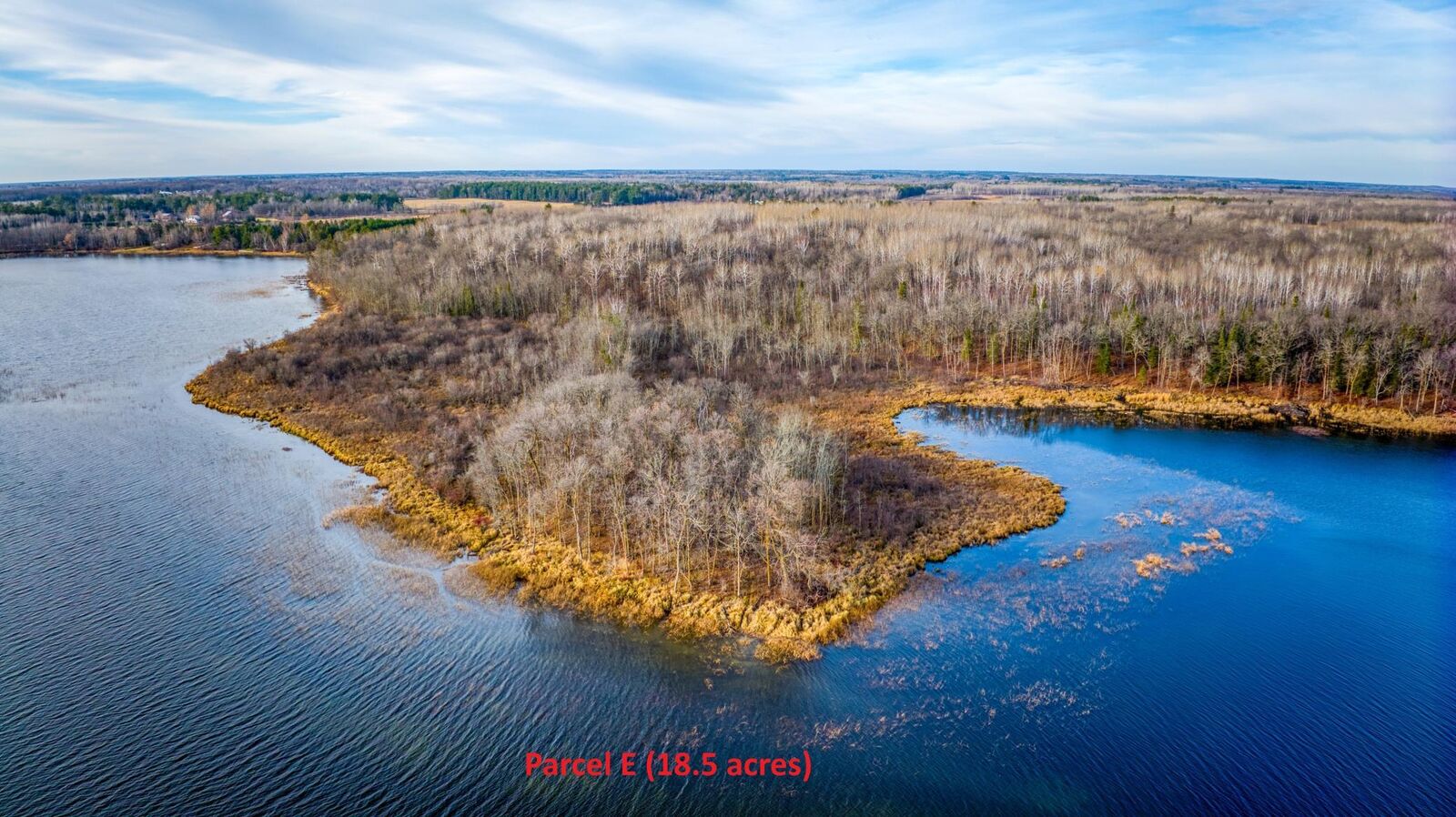Property Photo:  Tbd Sunrise Lane NW  MN 56601 