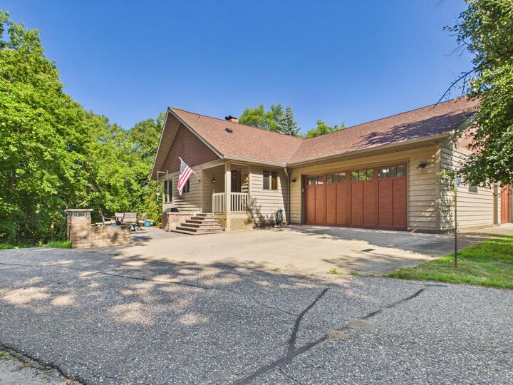 Property Photo: 407 Golf Cart Court MN 56334