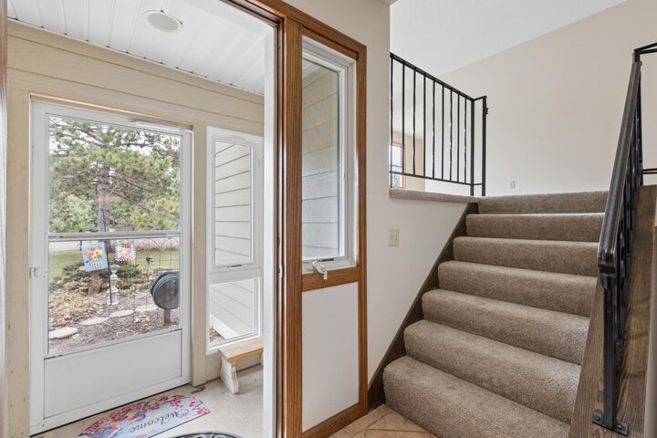 Property Photo: 17010 Zeolite Street NW MN 55303