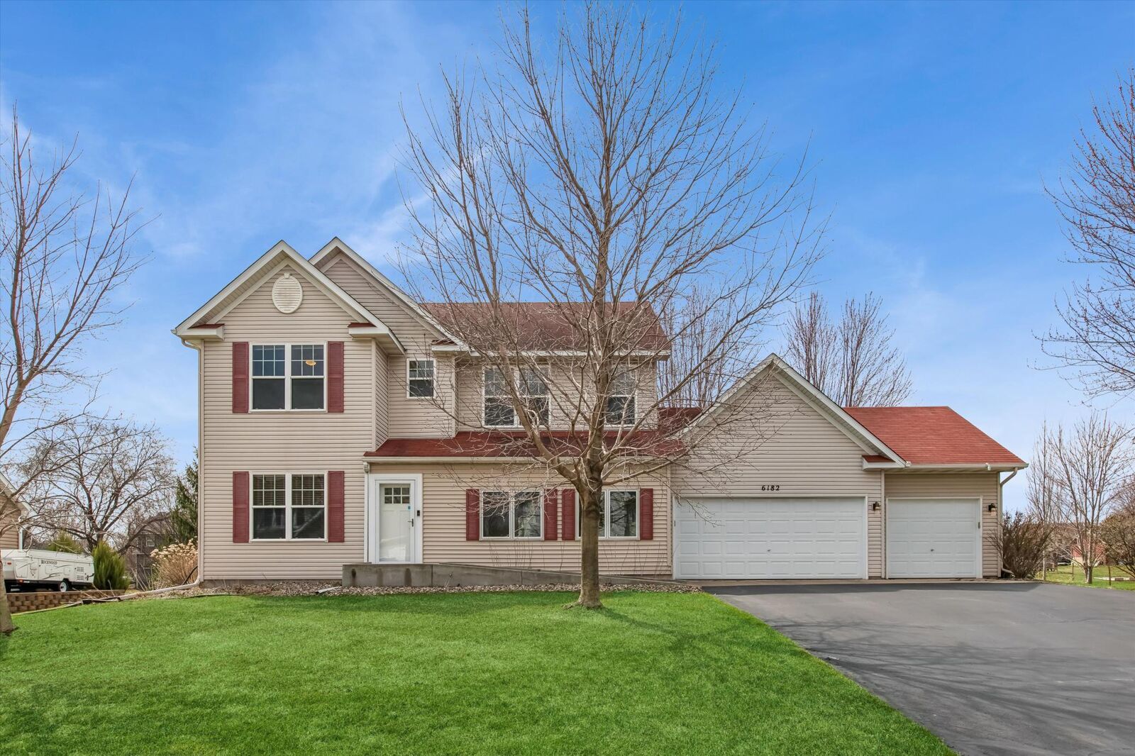 Property Photo: 6182 169th Street W MN 55024