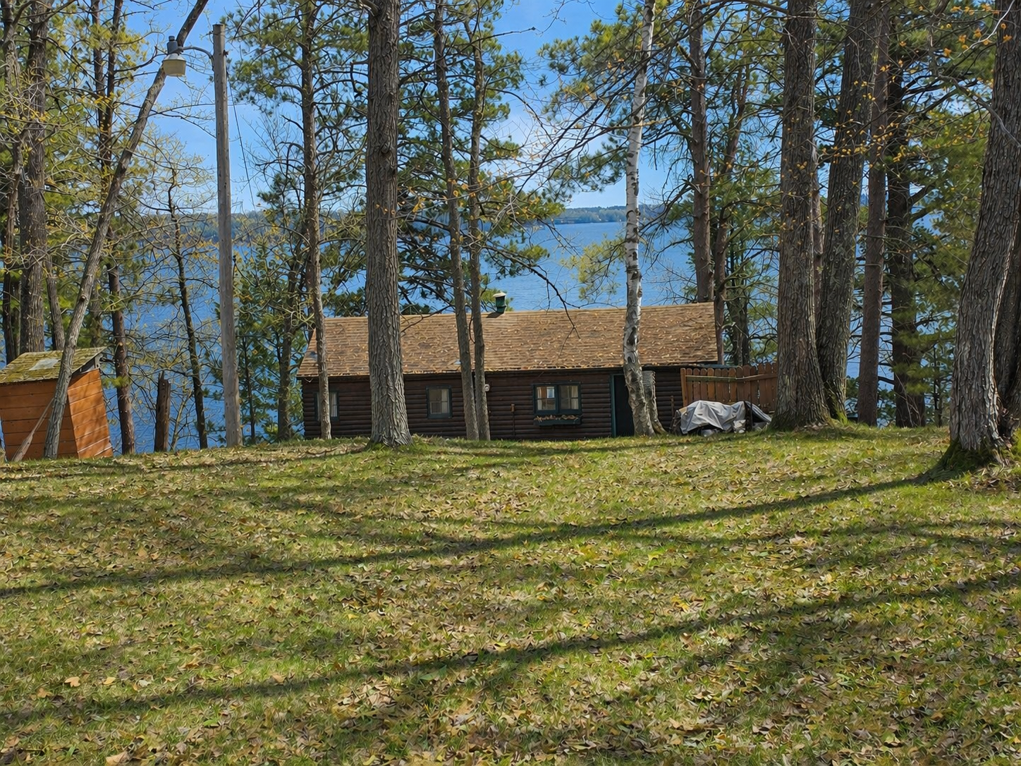 Property Photo:  20519 485th Street  MN 55760 